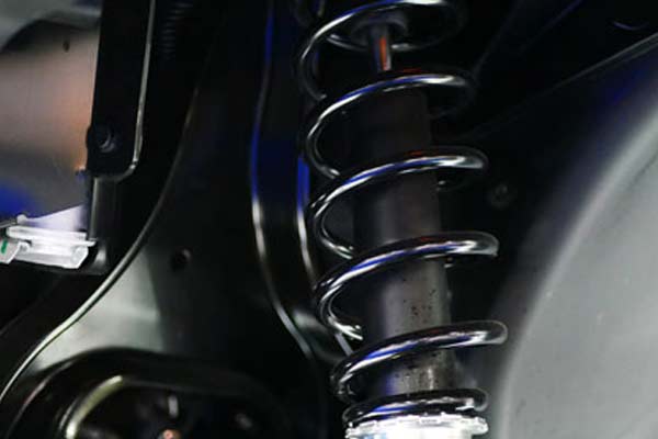 SUSPENSION